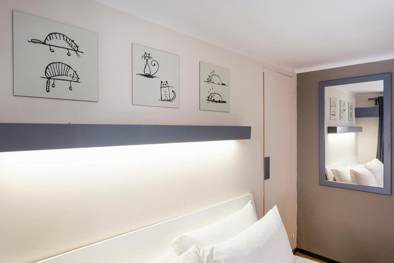 San Lorenzo Suite In The Heart Of Genoa By Wonderful Italy Exterior photo