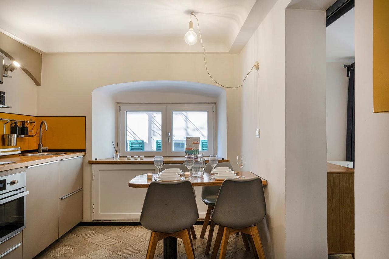 San Lorenzo Suite In The Heart Of Genoa By Wonderful Italy Exterior photo